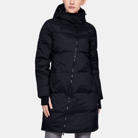 under armour down jacket